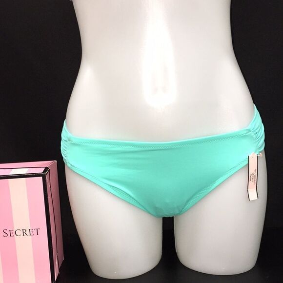 🔥Victoria's Secret Swimsuit 2 pc 36DD //Large New #8 - Picture 4 of 9